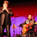Michael Twitty with The Outpost Opry Band!!