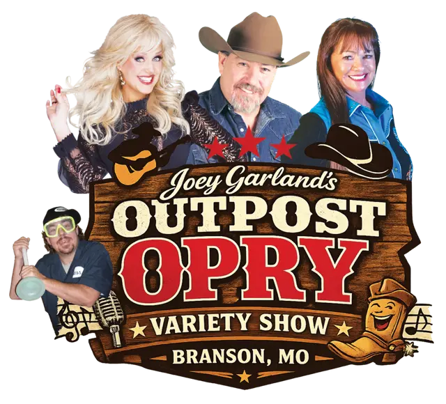 Outpost Opry Variety Show Performers