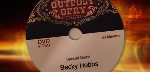 The OutPost Opry Variety Show LIVE 90 Minute DVD